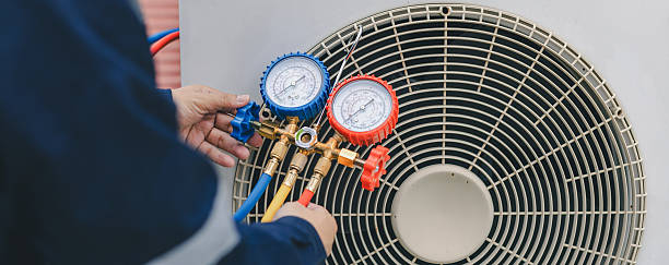 Trusted Heat Pump Repair service in Englewood, OH - Leonard HVAC